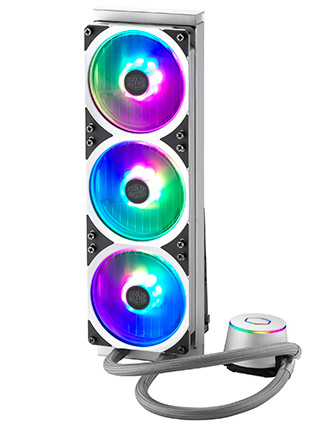 Cooler Master MasterLiquid ML360P Silver Edition