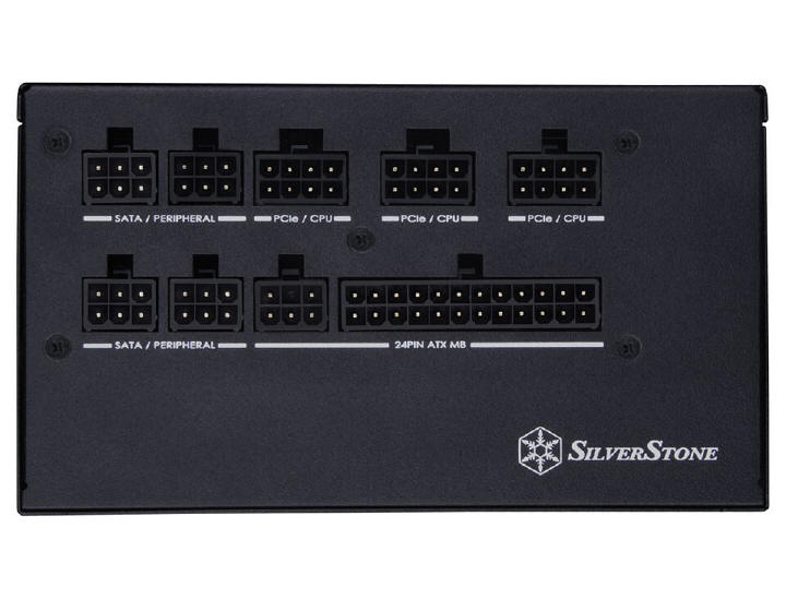 SilverStone ET700 ze złotym certyfikatem
