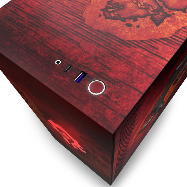 NZXT H510 - obudowa dla fanów World of Warcraft
