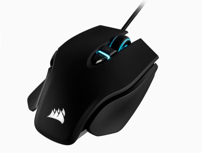 CORSAIR - nowa technologia bezprzewodow oraz trzy nowe myszy