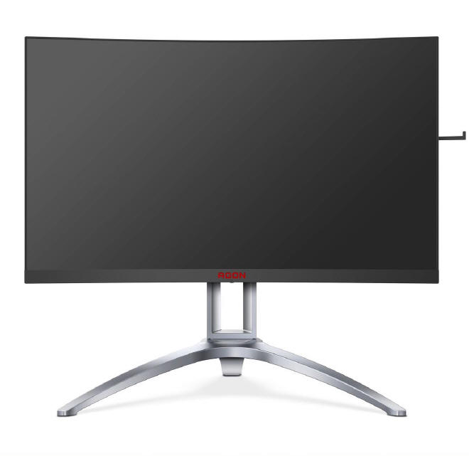 Pierwsze monitory AOC z serii AGON 3