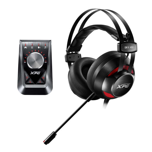 ADATA XPG EMIX H20 oraz EMIX H30 SE