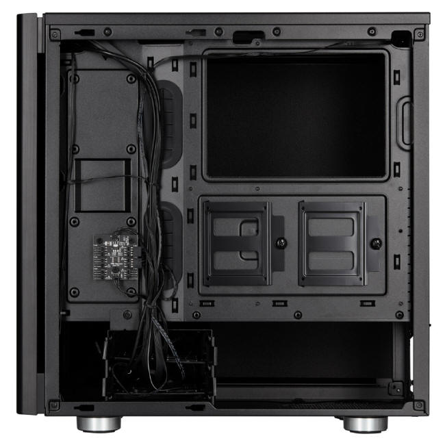 Corsair Carbide 275Q - wyciszone Mid-Tower