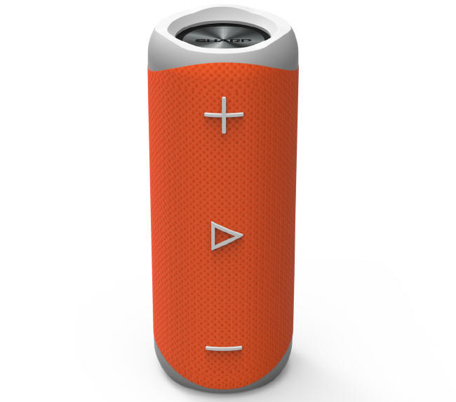 SHARP - nowe głośniki Bluetooth