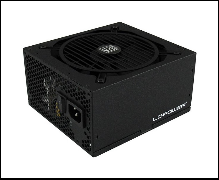 LC-Power LC750 V2.31 Platinum