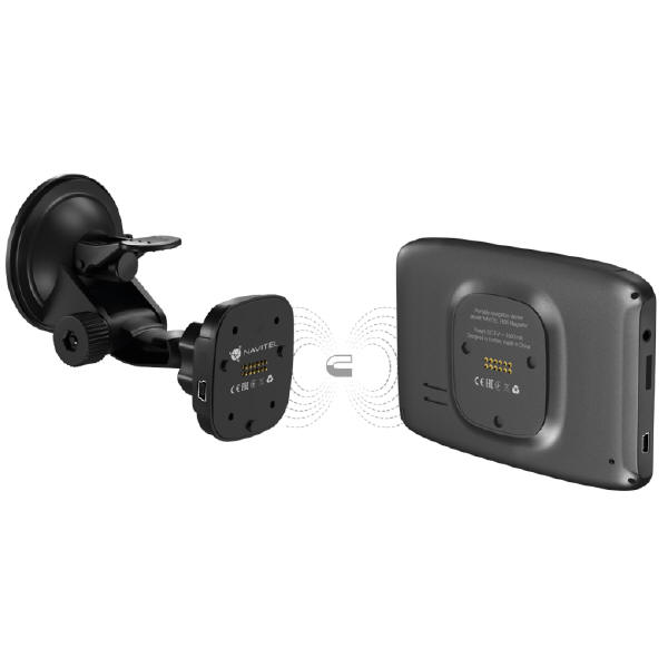 NAVITEL E505 MAGNETIC – nowy GPS na Linux