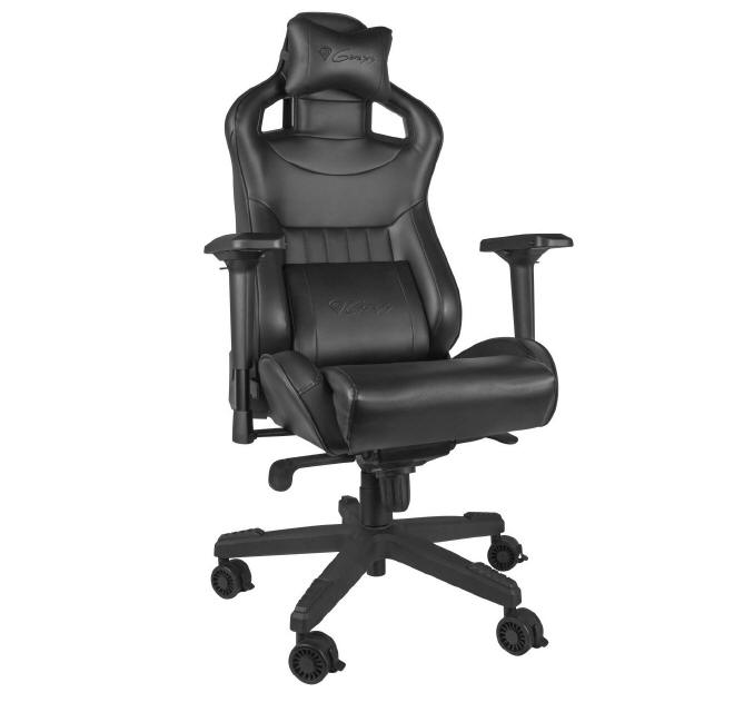 Fotele Genesis Nitro 790 oraz Nitro 950