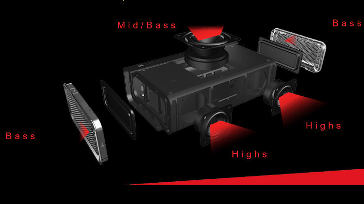 Creative Sound Blaster Roar Classic Lite