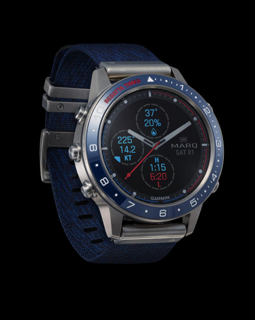 Garmin prezentuje kolekcję zegarków MARQ