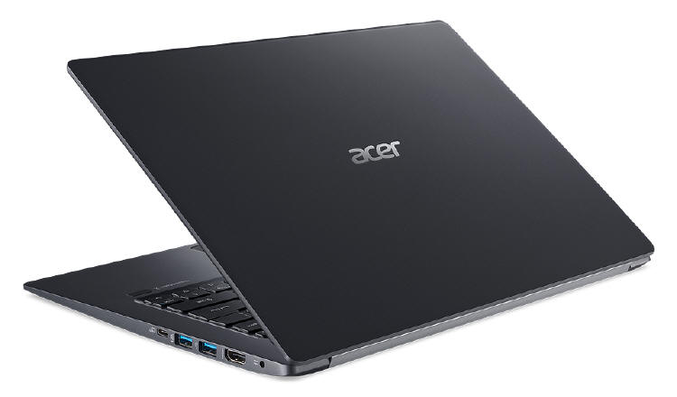 Acer przedstawia TravelMate X5