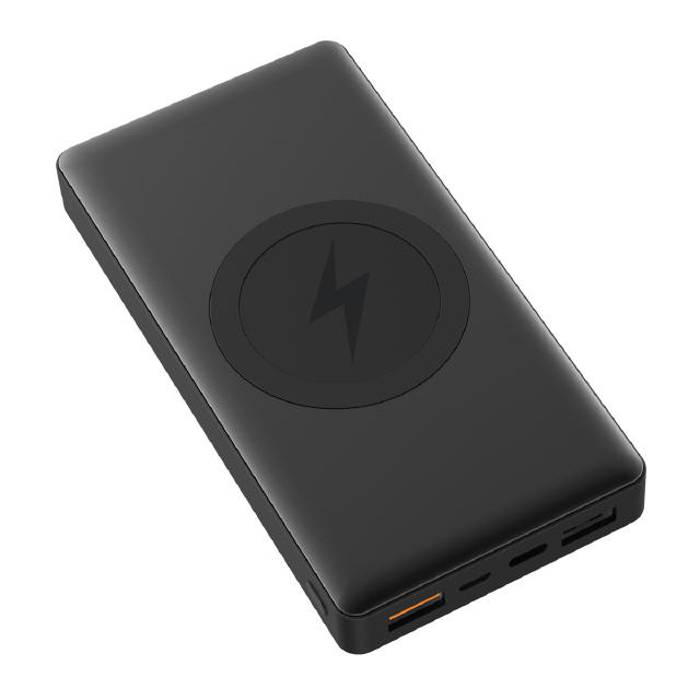 Platinet PRO – Powerbank z bezprzewodowym ładowaniem