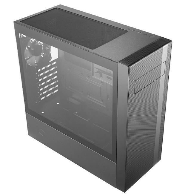 Cooler Master zaprezentowa now seri obudw NR