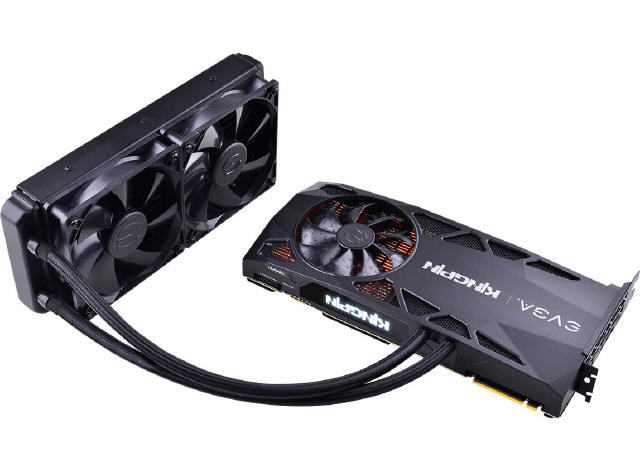 EVGA GeForce RTX 2080 Ti KINGPIN