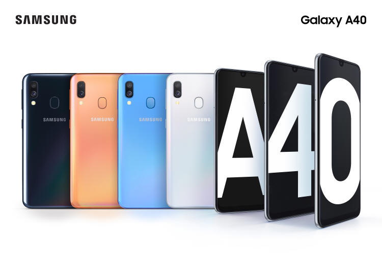 Samsung - nowa generacja smartfonw Galaxy A