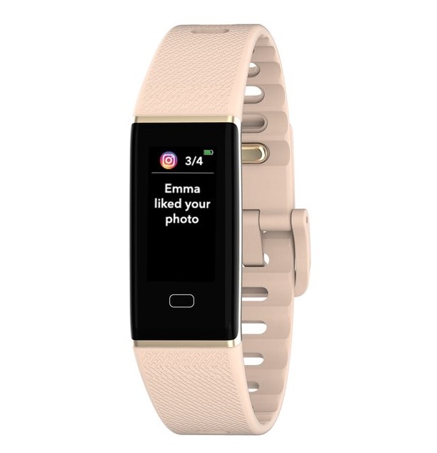 MyKronoz ZeTrack - wicej ni smartband