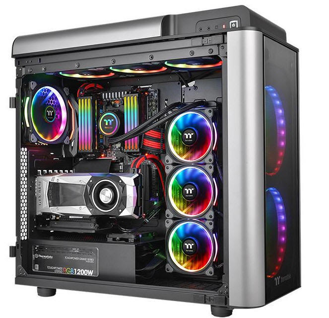 Thermaltake Floe Riing RGB 360 TR4 Edition