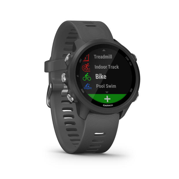 Garmin przedstawia now� seri� smartwatchy GPS Forerunner