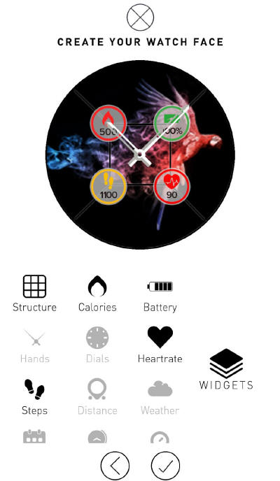 MyKronoz App - nowa aplikacja dla smartwatchy