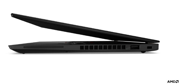 ThinkPad T495, T495s i X395 z procesorami AMD Ryzen 7 PRO Mobile 2