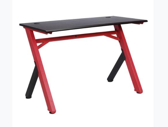 VARR MONACO – biurko i fotel dla graczy