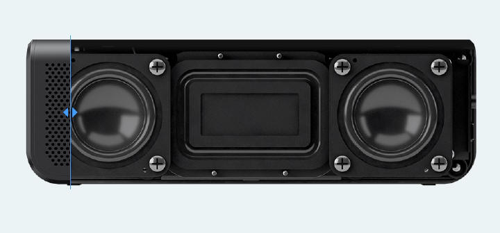 Creative Metallix Plus - bezprzewodowy głośnik Bluetooth z baterią 24h