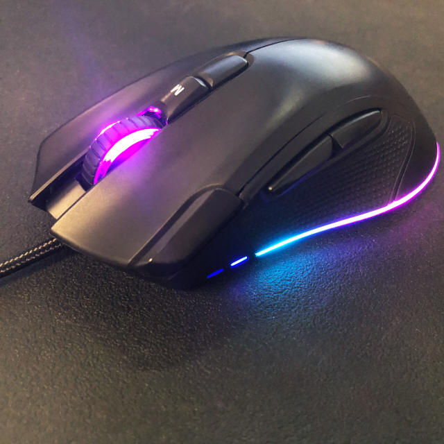 Patriot Viper Gaming V551 i V550