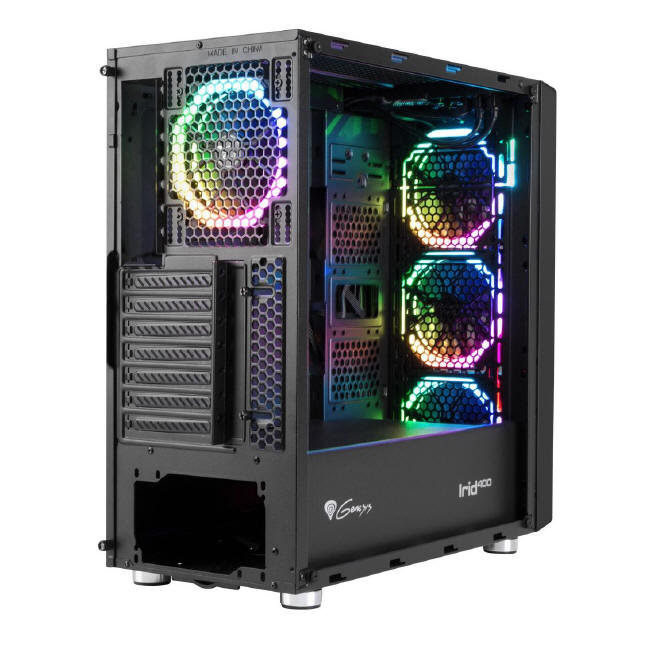 Genesis Irid 400 RGB