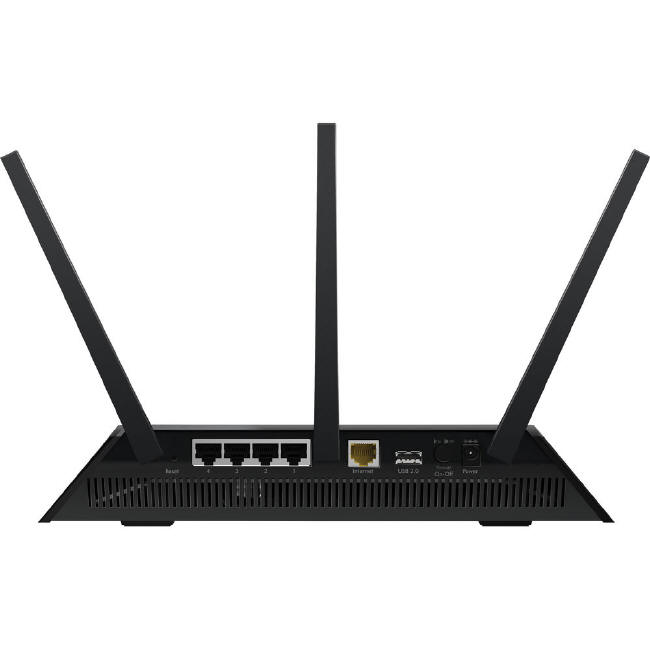 NETGEAR Nighthawk AC2300 Cybersecurity WiFi