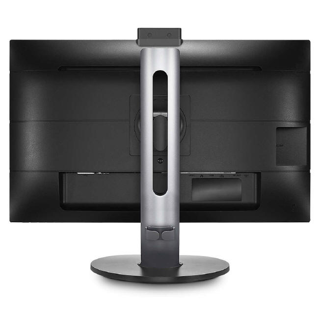 Nowe monitory Philips z kamer i stacj dokujc USB-C