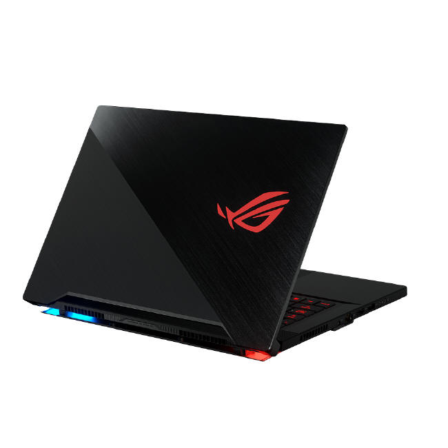 Asus Zephyrus S GX502 - Mniejszy, Szybszy, Lżejszy