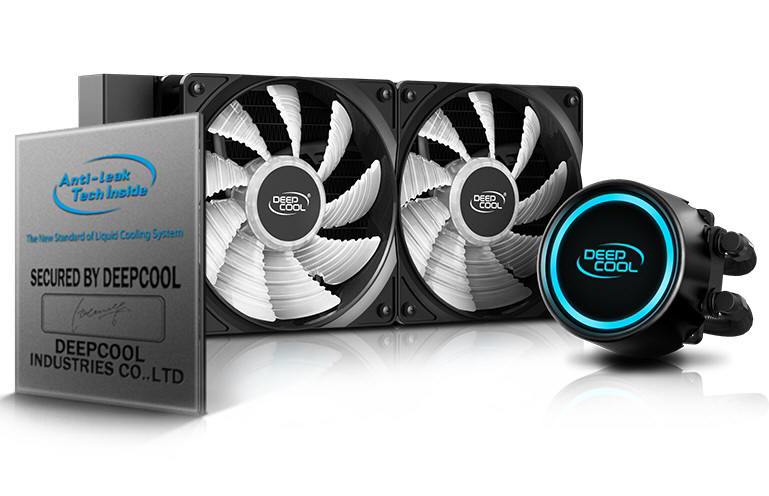 Deepcool Gammaxx V2 