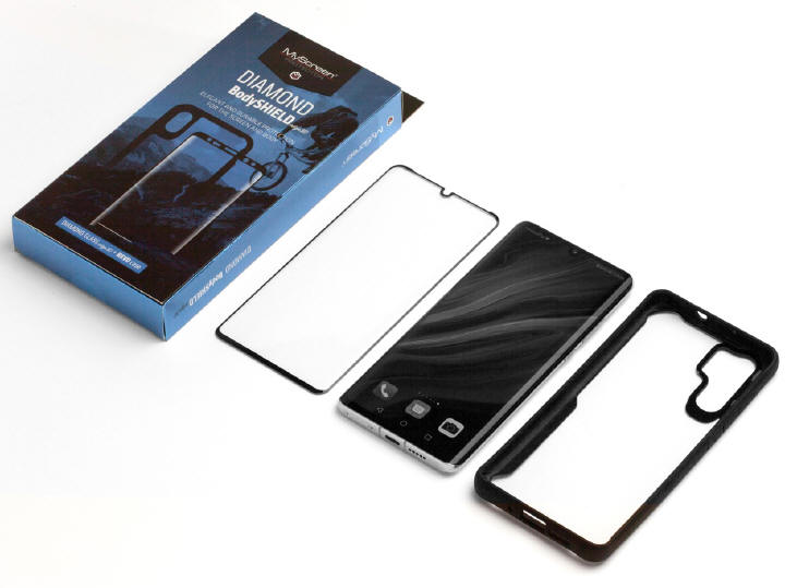 MyScreenPROTECTOR - Nowy pokrowiec amortyzujący