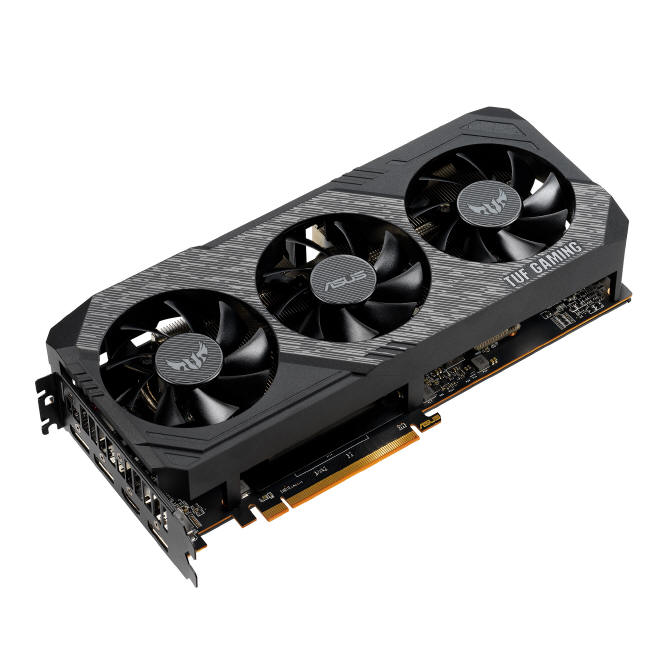 ASUS - Niereferencyjne Radeony RX 5700 XT i RX 5700