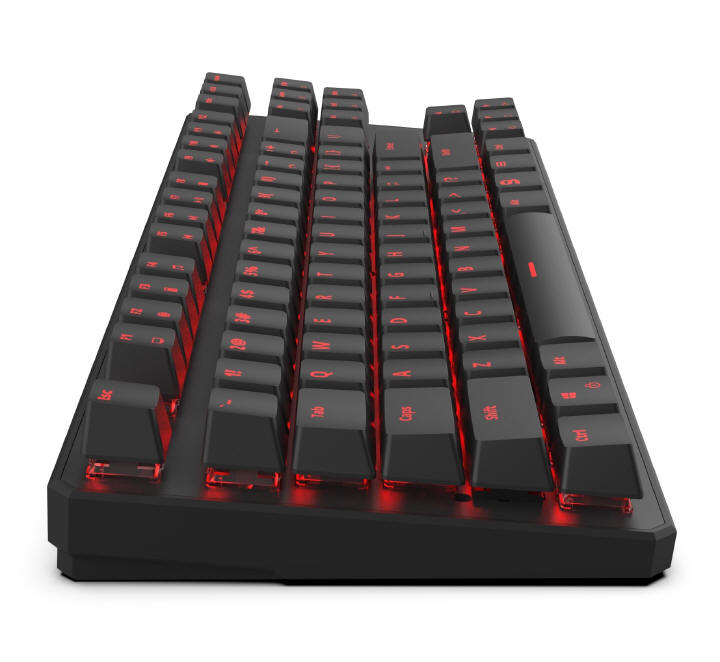 SPC Gear GK530 Tournament Cherry MX Red