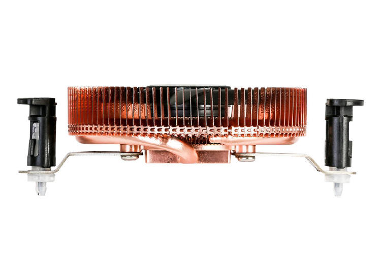 Zalman CNPS2XL dla CPU w bardzo małych obudowach