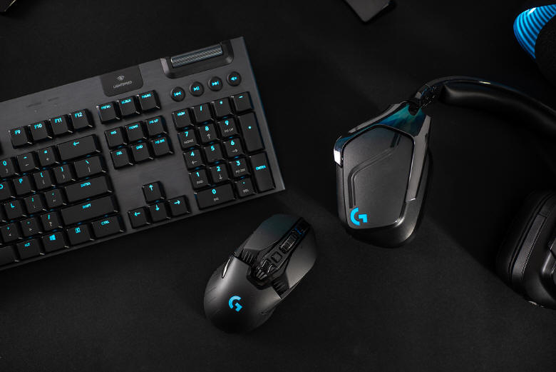 Logitech G915 LIGHTSPEED oraz G815 LIGHTSYNC RGB