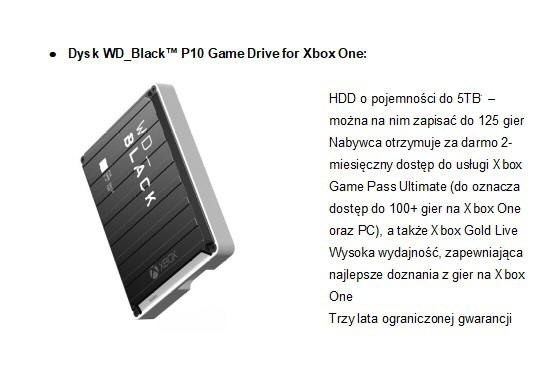 WD - 5 nowych dyskw HDD i SSD