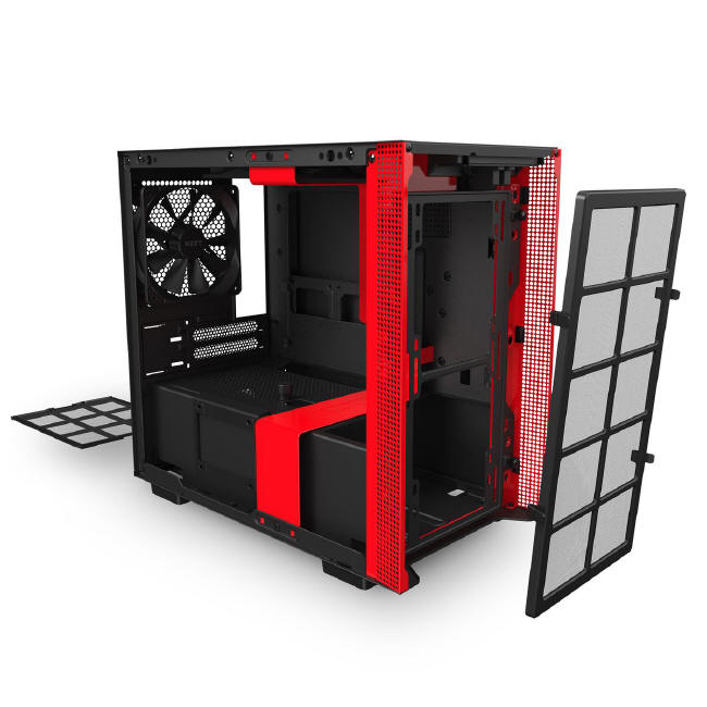 Nowe obudowy NZXT H210 i H210i 