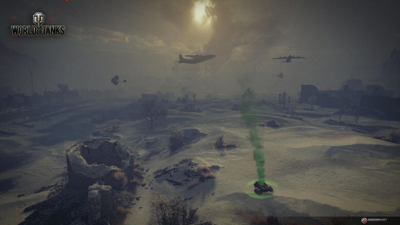 Stalowy Łowca – nowy tryb w World of Tanks, już dostępny