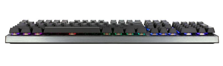 Cooler Master CK350 - budetowy mechanik dla graczy