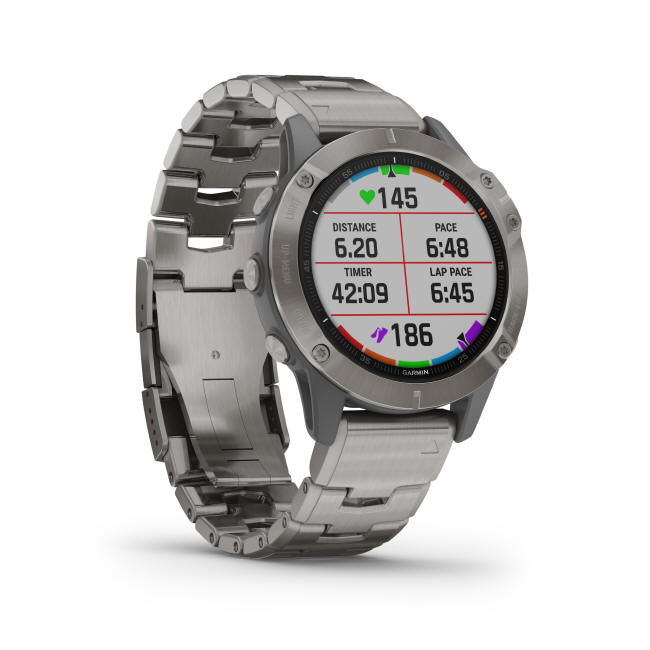 Garmin przedstawia seri smartwatchy fēnix 6