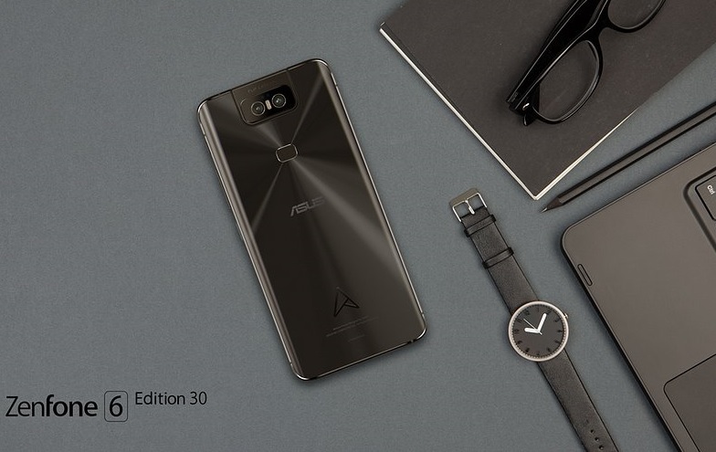ZenFone 6 w limitowanej wersji Edition 30
