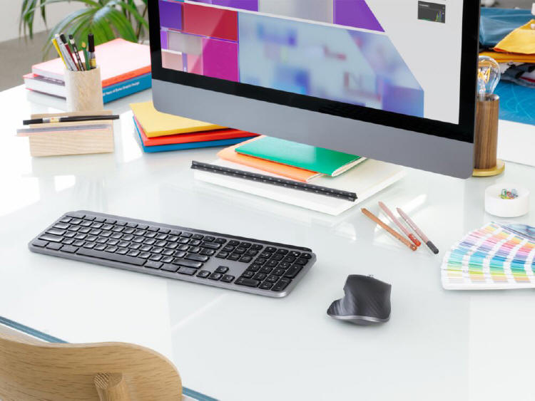 Logitech MX Master 3 i MX Keys - akcesoria doskonałe