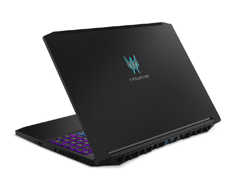 Acer Predator Triton 300 - lekki notebook gamingowy