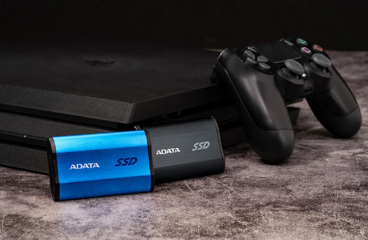 ADATA SE800 – zewnętrzny SSD z transferami do 1000 MB/s
