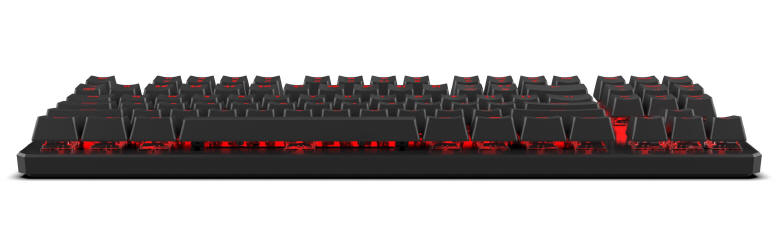 SPC Gear GK530 Tournament Cherry MX Red