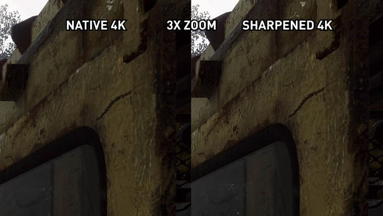 AMD - wsparcie Radeon Image Sharpening dla starszych Radeonw