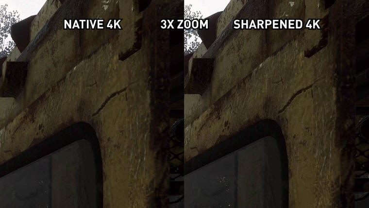 AMD - wsparcie Radeon Image Sharpening dla starszych Radeonów