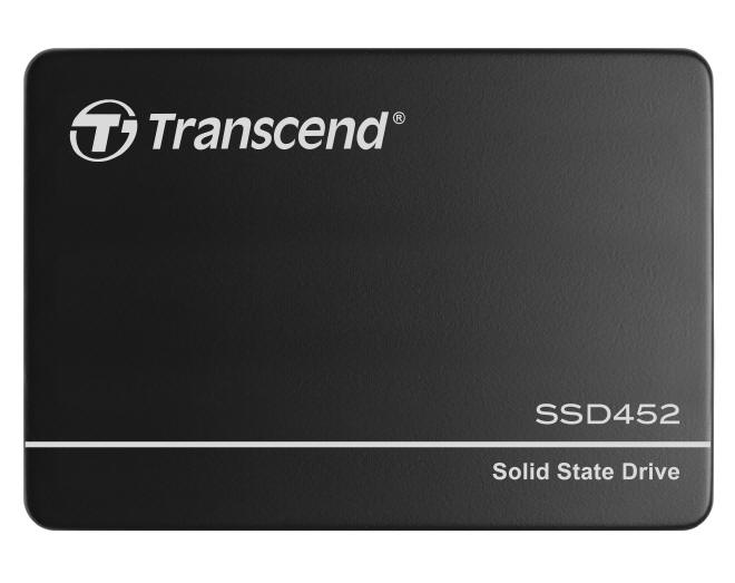 Transcend - Nowe przemysłowe dyski 3D NAND