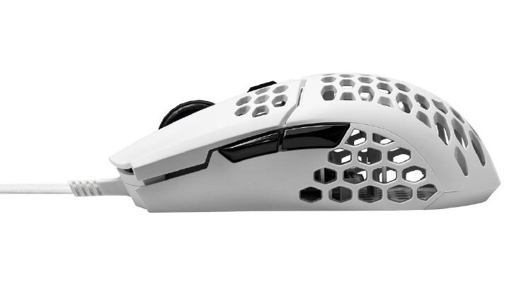 Cooler Master MM710 - niesamowicie lekka, zabójczo precyzyjna